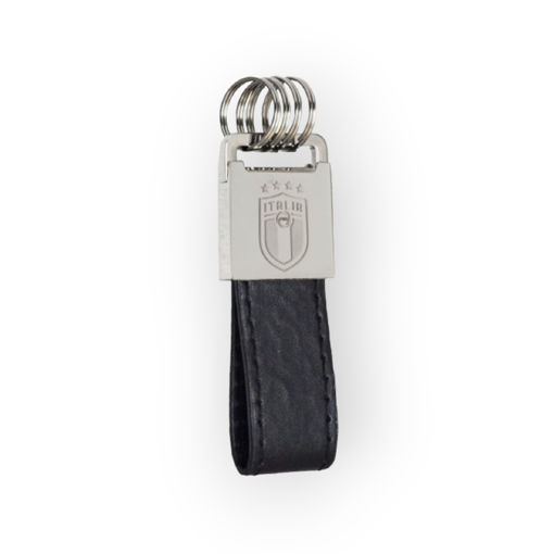 Picture of ITALIA LEATHER KEYRING